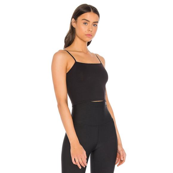 Alo Yoga Admire Tank Black - M - Picture 2 of 4